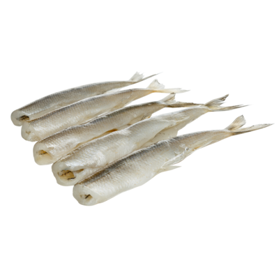 null Fresh Lake Smelts, Dressed $24.23/1kg $10.99/1lb