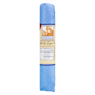 Papillon Salami fin 200 g, 7,50 $/100g