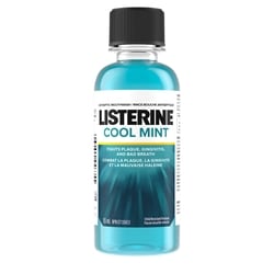 Cool Mint Antiseptic Mouthwash