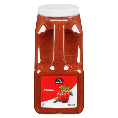 Club House Paprika 2.4 kg, $1.42/100g