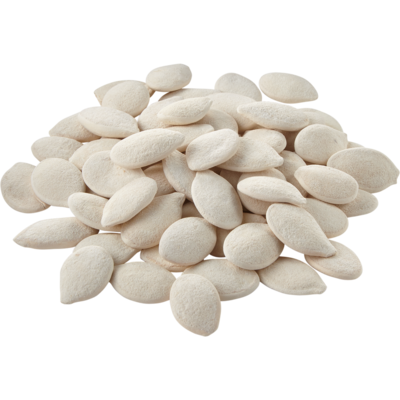null Graines citrouille en coque salées 1,50 $/100g 15,00 $/1kg