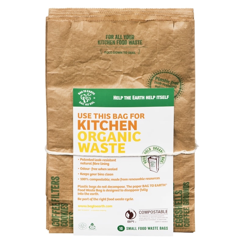 Food Waste Bag, Small