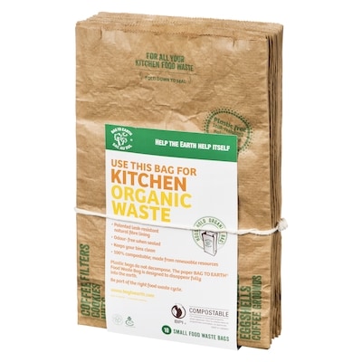 Food Waste Bag, Small