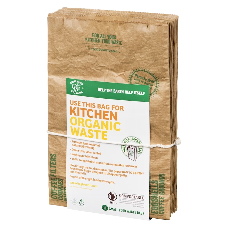 Food Waste Bag, Small