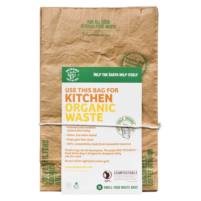 Food Waste Bag, Small