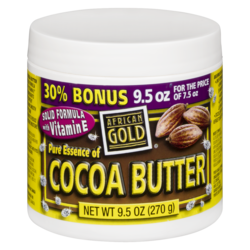 Ultra Glow Cocoa Butter Moisturizing Oil