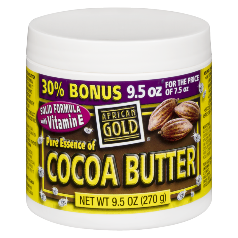 Ultra Glow Cocoa Butter Moisturizing Oil