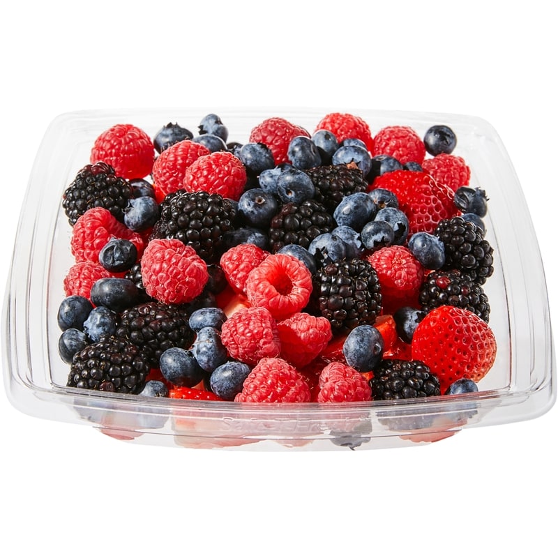 Fresh Berry Bowl, Large
