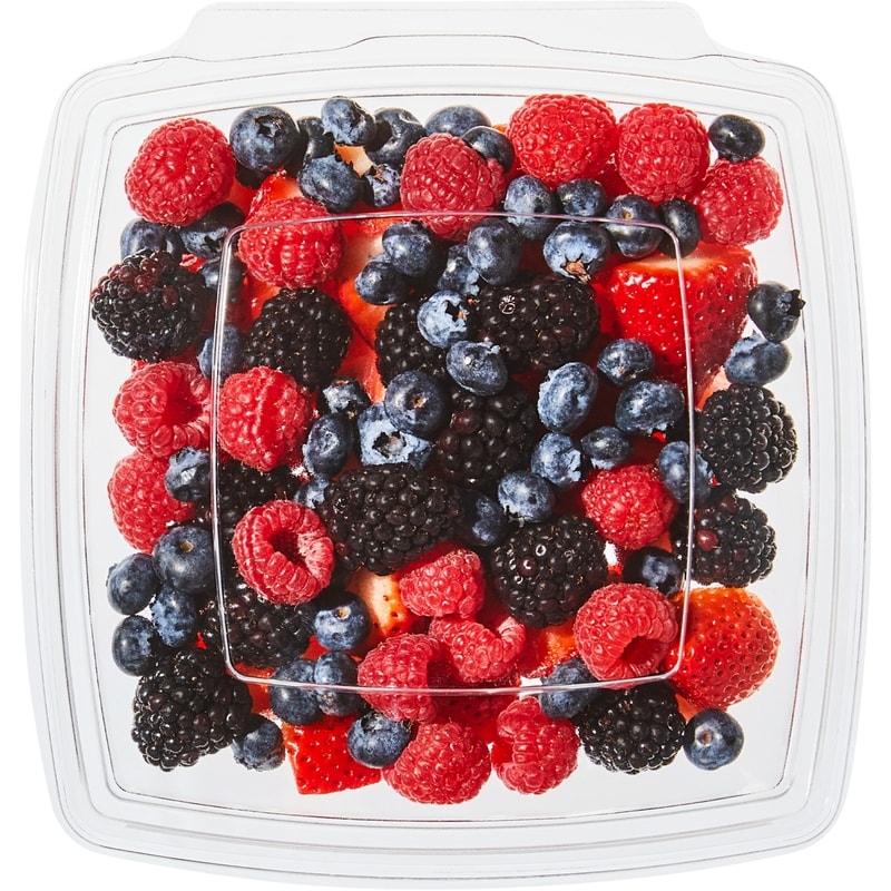 Fresh Berry Bowl, Large