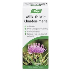 Milk Thistle Complex