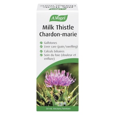 A Vogel Milk Thistle Complex 50 ml, $35.98/100ml
