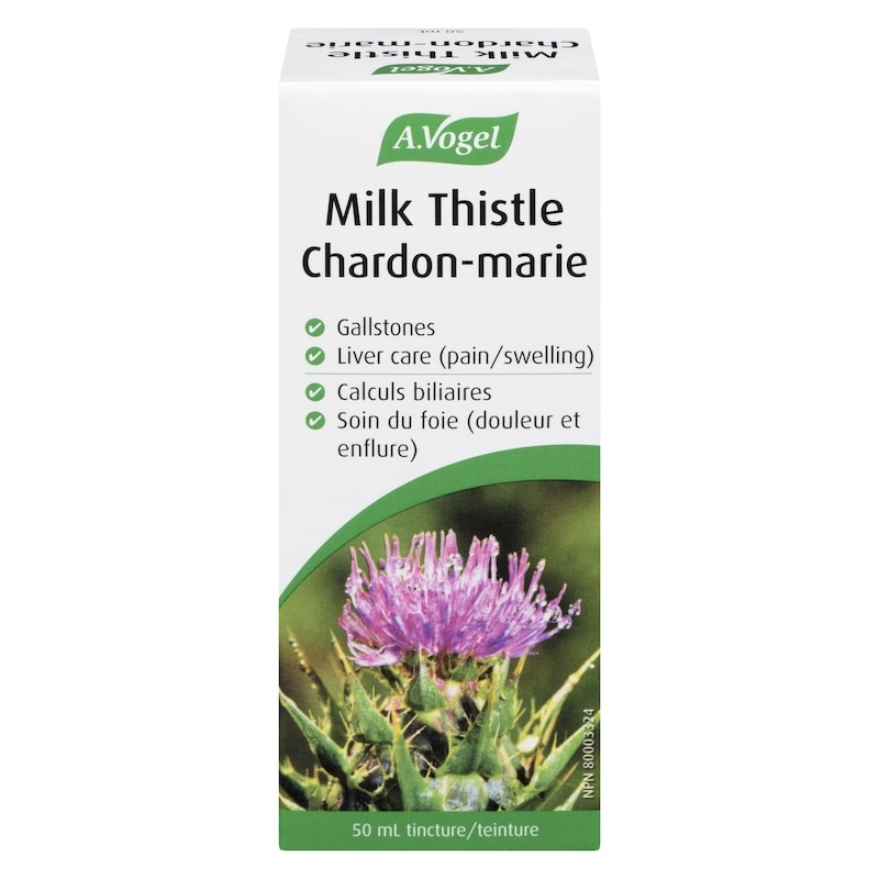 Milk Thistle Complex