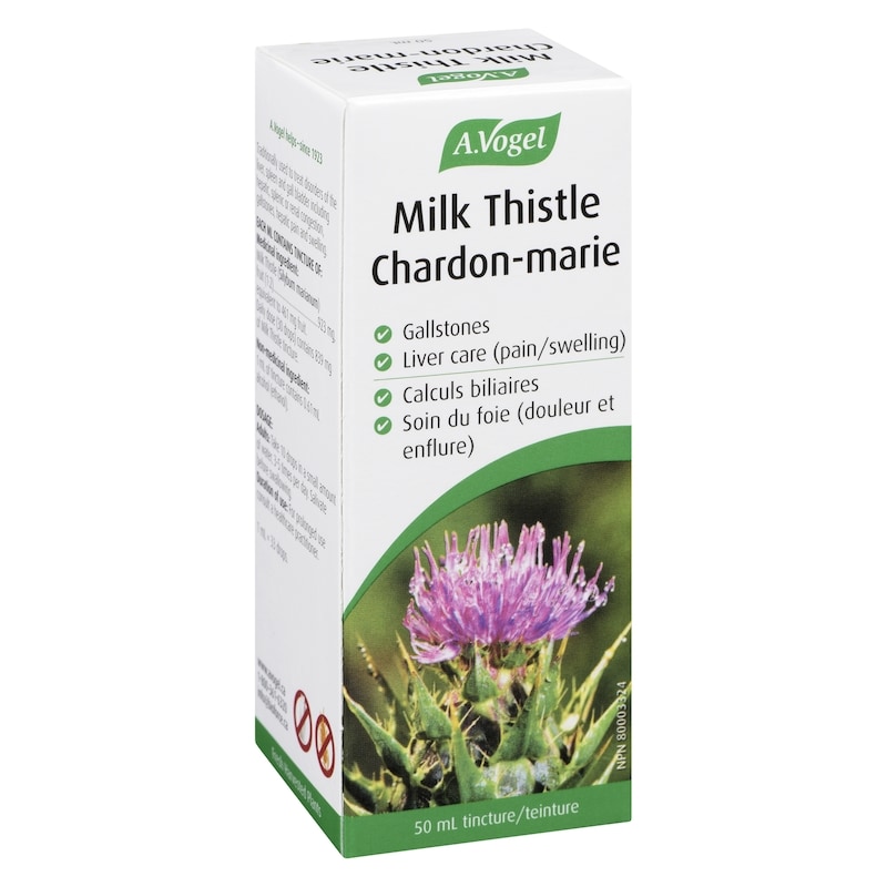 Milk Thistle Complex
