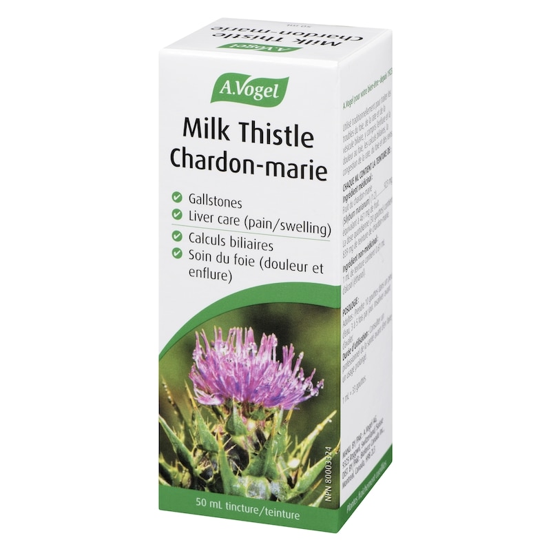 Milk Thistle Complex
