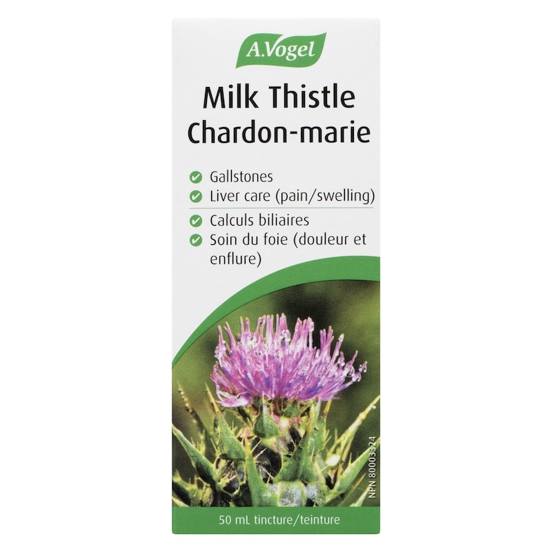Milk Thistle Complex
