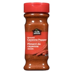 Club House Ground Cayenne Pepper 81 g, $8.63/100g
