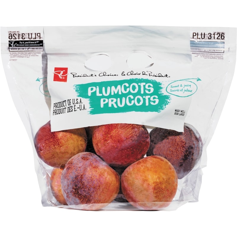Plumcots