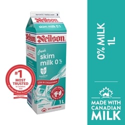 Neilson 0% Lactose Free Milk - 1 l | Valumart