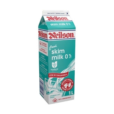 0% Regular Skim Milk