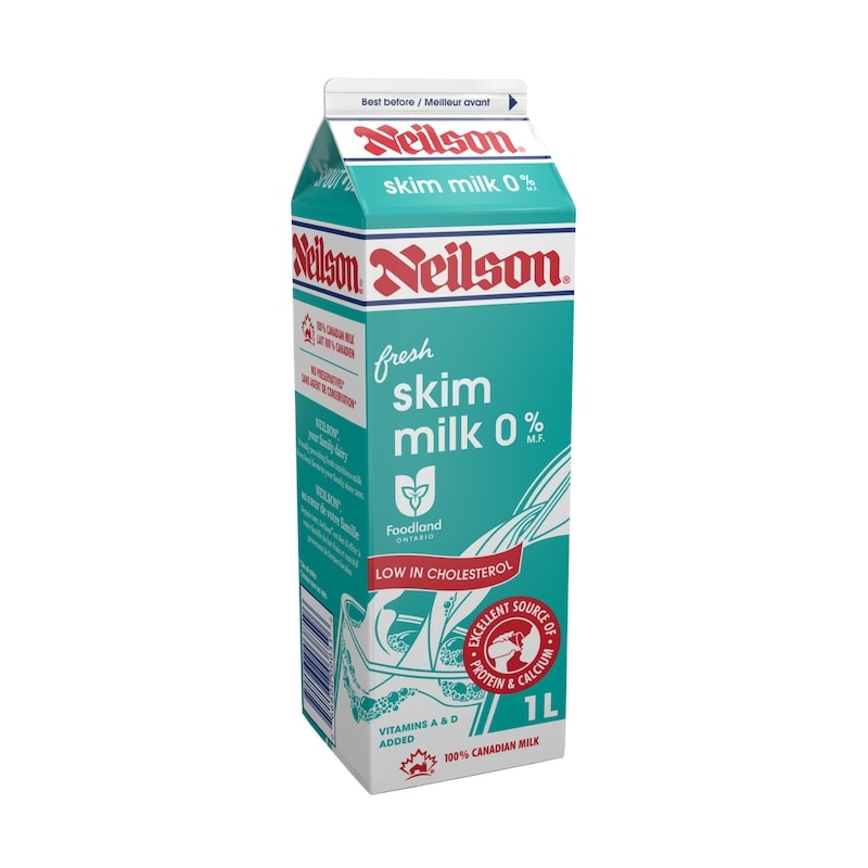 0% Regular Skim Milk