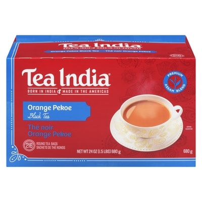 Tea India Tea 681 g, $1.17/100g