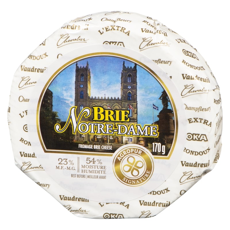 Notre-Dame Brie Cheese