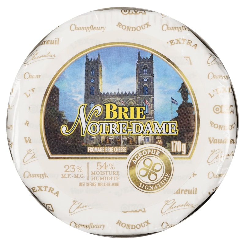 Notre-Dame Brie Cheese