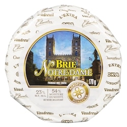 Agropur Signature Fromage Brie Notre-Dame 170 g, 5,00 $/100g