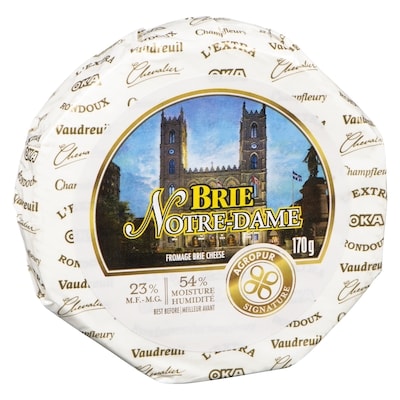 Fromage Brie Notre-Dame
