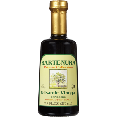 Altra Food Kosher Bartenura Balsamic Vinegar 250 ml, $6.40/100ml