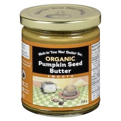 Organic Pumpkin Seed Butter