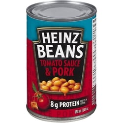 Original Beans With Pork & Tomato Sauce