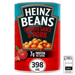 Original Beans With Pork & Tomato Sauce