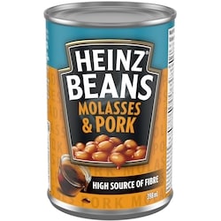 Heinz Fèves Bien Mijotées Mélasse Et Lard, 398 Ml 398 ml, 0,75 $/100ml