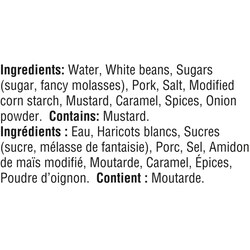 Heinz Deep-Browned Beans With Pork & Molasses - 398 ml | Wholesale