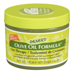 Olive Oil FormulaCrème Gro Therapy