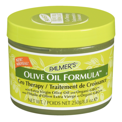 Palmers Olive Oil FormulaCrème Gro Therapy 250 g, $4.20/100g