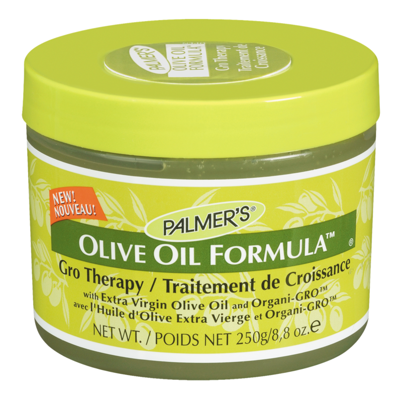 Olive Oil FormulaCrème Gro Therapy