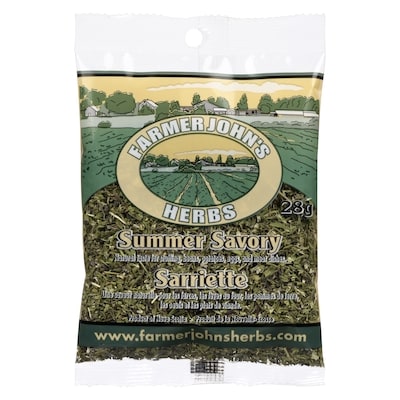 Farmer Johns Summer Savory Spices 28 g, $10.68/100g
