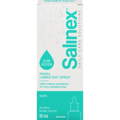 Salinex Nasal Lubricant 30 ml, $28.23/100ml
