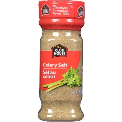 Club House Celery Salt 190 g, $4.73/100g
