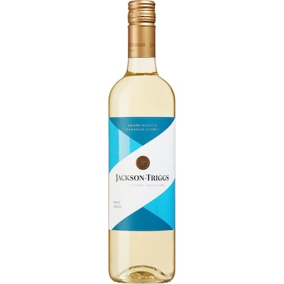 Jackson Triggs Pinot Grigio Wine (ID required at pick-up) 750 ml, $1.76/100ml