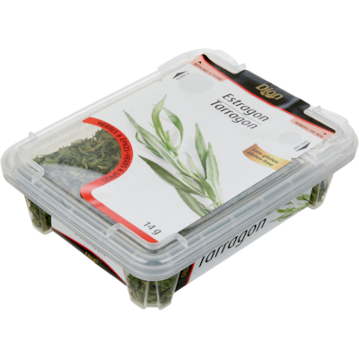 Dion Estragon 14 g, 35,64 $/100g