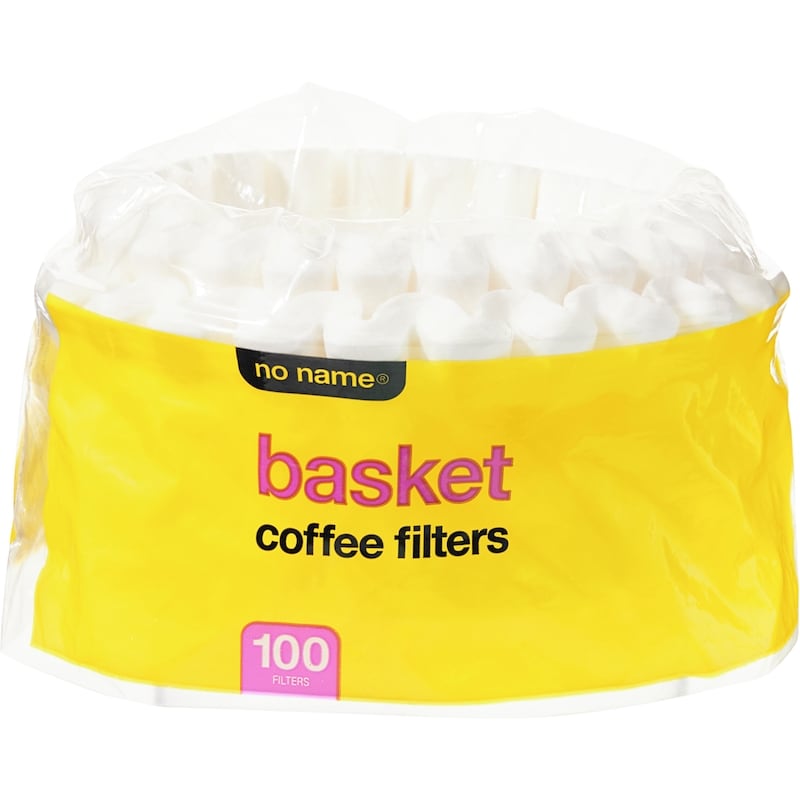 Basket Coffee Filters