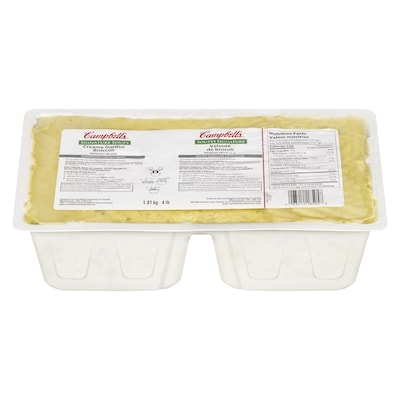 Campbell’s Velouté de brocoli 1.81 kg, 1,21 $/100g