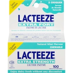 Extra Strength, Mint