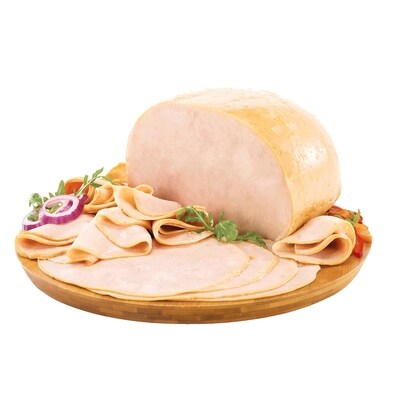Piller’s Poitrine de dinde fumée 34,90 $/1kg 15,83 $/1lb