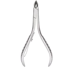 Cuticle Nippers, Half-Jaw