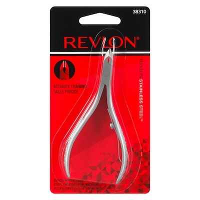 Revlon Coupe-cuticules, demi-mâchoire 1 ea, 22,99 $/1ch