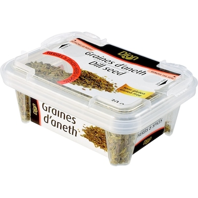 Graines d’aneth entières